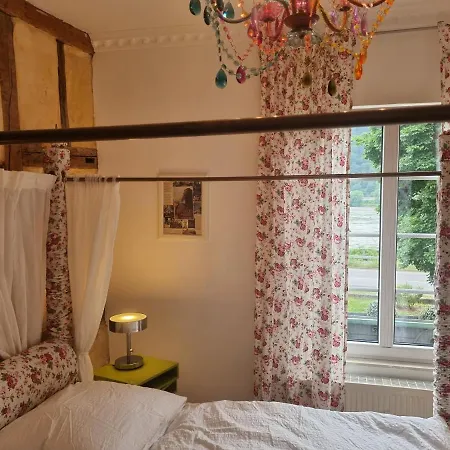 Eismauer Апартаменты *