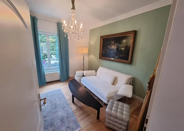 Apartman Eismauer Rüdesheim am Rhein