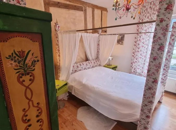 Eismauer Apartman Rüdesheim am Rhein