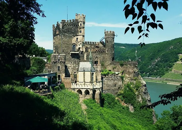 Apartman Eismauer Rüdesheim am Rhein