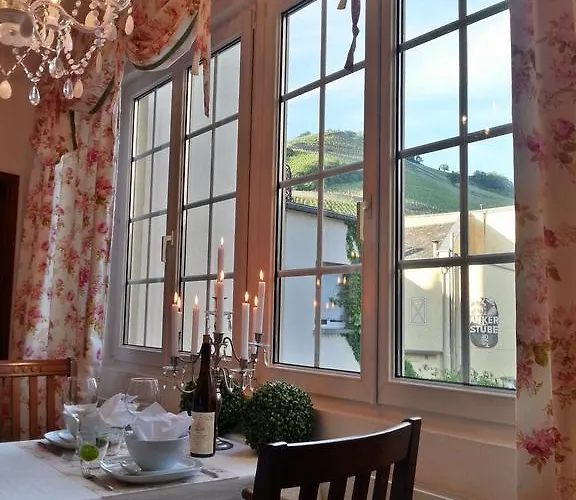 Apartman Eismauer Rüdesheim am Rhein