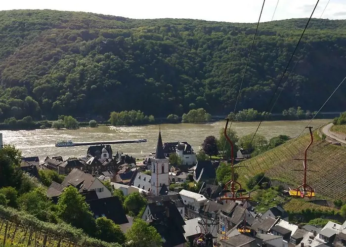 Eismauer Apartman Rüdesheim am Rhein